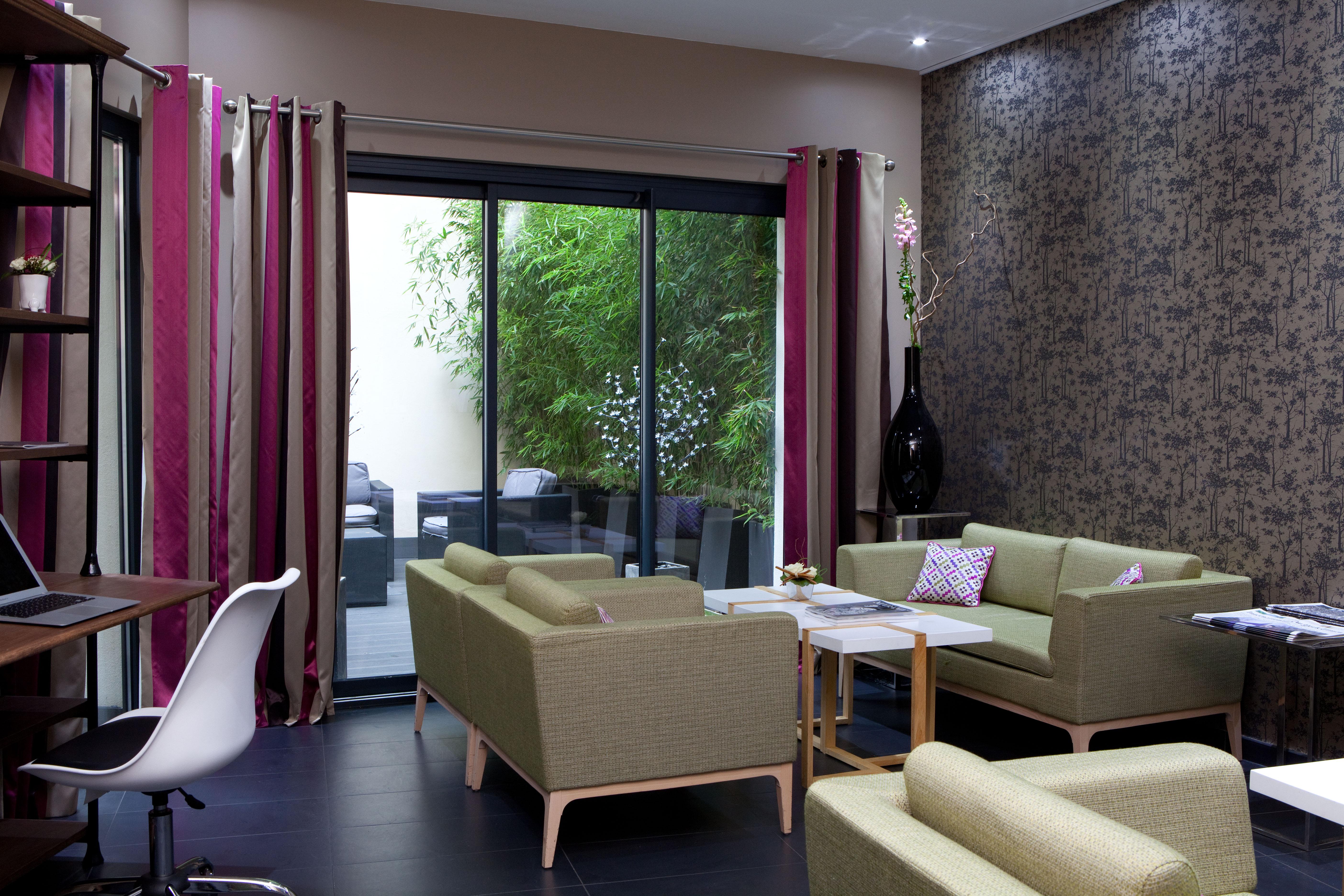 Serotel Suites Opera Paris Exterior foto